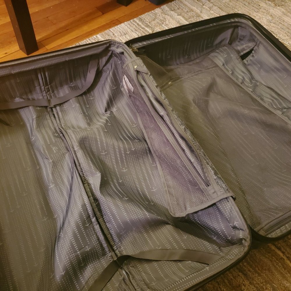 Skyway Chesapeake 2.0 28" Hardside Spinner Luggage Gem